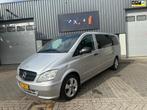 Mercedes-Benz Vito 110 CDI XXL 9 Persoons bus, 13 km/l, Euro 5, Gebruikt, 2000 kg