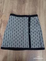 Rok Maat xs-s met Rits, Zwart, Ophalen of Verzenden, Zo goed als nieuw, Maat 34 (XS) of kleiner