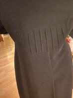 Zwart wollen jas maat 42, Kleding | Dames, Jassen | Winter, Ophalen of Verzenden, Zo goed als nieuw, Maat 42/44 (L), Zwart