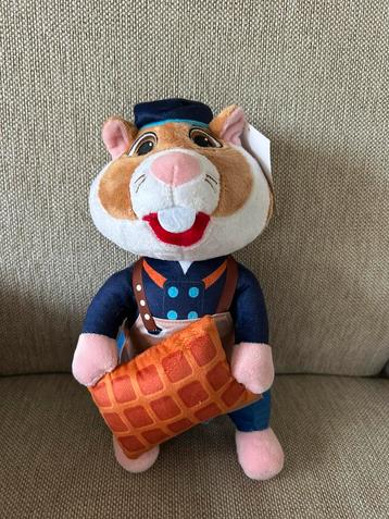 Wafel Hamster Albert Heijn/ AH beschikbaar voor biedingen