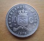 Zilveren tientje 1978 Nederlandse Antillen, Postzegels en Munten, Munten | Nederland, Ophalen of Verzenden, Koningin Juliana, 10 gulden