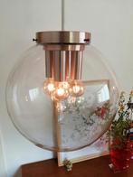 2 x Raak XXX globe lampen, Huis en Inrichting, Lampen | Hanglampen, Ophalen, Zo goed als nieuw, Glas