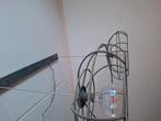 Mooie lamp voor boven eettafel, Huis en Inrichting, Woonaccessoires | Wijnrekken, Ophalen, Zo goed als nieuw, Minder dan 50 cm