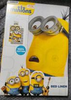 Dekbedovertrek Minions A Movie Exclusive, Dekbedovertrek, Nieuw, Ophalen of Verzenden, Overige kleuren
