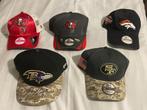 Te koop: gesigneerde pet NFL, NHL, NBA, MLB en MLS, Verzamelen, Sportartikelen en Voetbal, Ophalen, Nieuw, Buitenlandse clubs