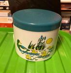 Vintage (watten)pot met eenden design, Ophalen of Verzenden, Huis en Inrichting