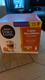1x Dolce Gusto  latte machiato Caramel, Diversen, Ophalen