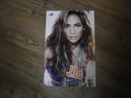 leuke a3 poster Jennifer Lopez J.LO, Verzenden, Zo goed als nieuw, A1 t/m A3, Muziek