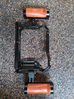 Smallrig Camera Cage voor Fuji XT4 met Navo rail en handvat, Ophalen of Verzenden, Zo goed als nieuw, Overige merken