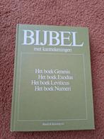 Bijbel met Kanttekeningen - Bosch & Keuning, Boeken, Ophalen of Verzenden, Gelezen, Bosch & Keuning n.v., Christendom | Protestants