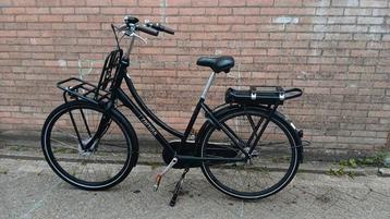 Cortina E-U4 Elektrische Damesfiets beschikbaar voor biedingen