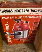 Thomas Inox 1420 Stofzuiger, Ophalen of Verzenden, Gebruikt, 1200 tot 1600 watt, Stofzuiger