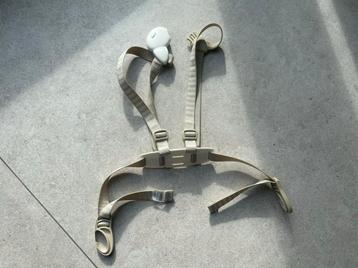 Stokke Harnas tuigje beschikbaar voor biedingen