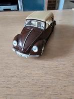 TE KOOP MOOIE SOLIDO COCCINELLE VW 1949 SCHAAL1:17, Ophalen of Verzenden, Zo goed als nieuw, Solido