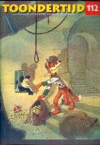 Toondertijd 112 NR0439, Eén stripboek, Verzenden, Gelezen
