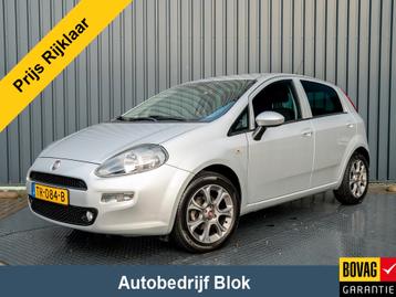 Fiat Punto Evo 0.9 TwinAir Sempre | Parkeersensoren | Cruise beschikbaar voor biedingen