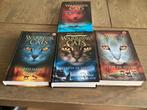 Warrior Cats Boeken Set, Boeken, Ophalen of Verzenden, Zo goed als nieuw, Fictie algemeen