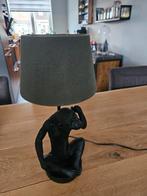 Lamp aap, Huis en Inrichting, Lampen | Tafellampen, Ophalen of Verzenden, Gebruikt, Kunststof, Minder dan 50 cm