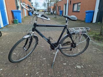 Gazelle Fuente 61 herenfiets - 3x8 versnellingen  beschikbaar voor biedingen
