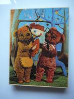 puzzle beertje Colargol, 63 stukjes, Ophalen of Verzenden, Minder dan 500 stukjes