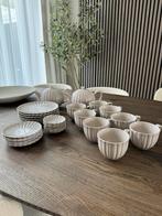 H&m hm servies set zgan 28 delig, Ophalen, Zo goed als nieuw, Overige stijlen, Bord(en)