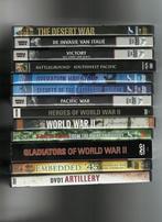 Tweede Wereldoorlog WO II WW II, Cd's en Dvd's, Dvd's | Documentaire en Educatief, Ophalen of Verzenden, Zo goed als nieuw, Oorlog of Misdaad