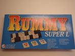 Rummy super L rummikub, Hobby en Vrije tijd, Gezelschapsspellen | Bordspellen, Ophalen of Verzenden