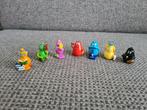 Barbapapa kindersurprise kinderen plastic poppetjes, Ophalen of Verzenden, Zo goed als nieuw