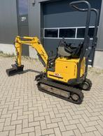 Minigraver New Holland E10 SR. bj 2012, Ophalen, Graafmachine