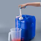Hand opvoerpomp voor(petroleum)jerrycans SPIKSPLINTERNIEUW, Ophalen of Verzenden, Nieuw