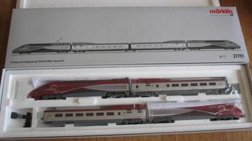 Marklin 37791 Complete Thalys treinset beschikbaar voor biedingen