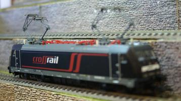 36605 Marklin E locomotief CROSS RAIL  digitaal beschikbaar voor biedingen