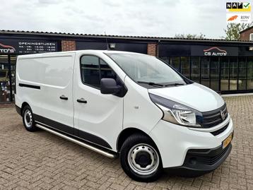 Fiat Talento 2.0 MultiJet|146PK|EURO6|11-2021|L2H1|MOOIE BUS beschikbaar voor biedingen