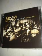 UB40- UB 40- The Greatest Hits- 2-CD- (NIEUW), Cd's en Dvd's, Cd's | Pop, Verzenden