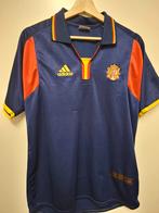 Spanje Nationale Elftal voetbal Euro EK 2000-2002 Maat M, Ophalen of Verzenden, Zo goed als nieuw, Buitenlandse clubs, Shirt