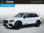 Mercedes-Benz GLB 180 AMG | Panoramadak | Adaptive onderstel, Gebruikt, 4 cilinders, Wit, Bedrijf