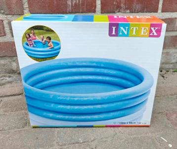 Intex opblaasbaar zwembad beschikbaar voor biedingen