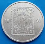Postpenningen 1998 "Kroningszegel", Postzegels en Munten, Verzenden, Overige materialen, Nederland