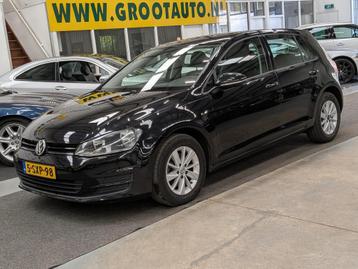 Volkswagen Golf 1.2 TSI Comfortline Airco, Cruise Control, S beschikbaar voor biedingen