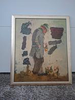 Schilderij Charles Wilton., Ophalen