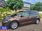 Volkswagen Touran 1.4 TSI ,trekhaak afnb,navi,clima, Stof, 4 cilinders, Origineel Nederlands, Handgeschakeld