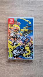 Splatoon 3 Switch, Spelcomputers en Games, 1 speler, Ophalen of Verzenden, Zo goed als nieuw, Vanaf 7 jaar