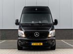 Mercedes-Benz Sprinter 314 2.2 CDI L2H2 | 3500kg trekgewicht, Auto's, Bestelauto's, Automaat, Met garantie (alle), Zwart, Bedrijf