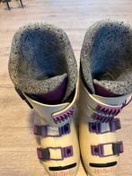 skischoenen en skistokken, Ophalen, Gebruikt, Schoenen, Salomon