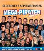 Mega piraten festijn oldenbroek, Twee personen