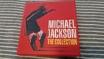 Michael Jackson 5 solo albums in collector box zie fotos, Ophalen of Verzenden, Zo goed als nieuw