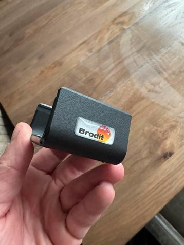 Brodit proclip volvo s80-v70 2008- beschikbaar voor biedingen