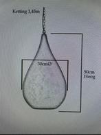 Oosterse hanglamp, filigrain, Huis en Inrichting, Lampen | Hanglampen, Ophalen, Metaal, 50 tot 75 cm