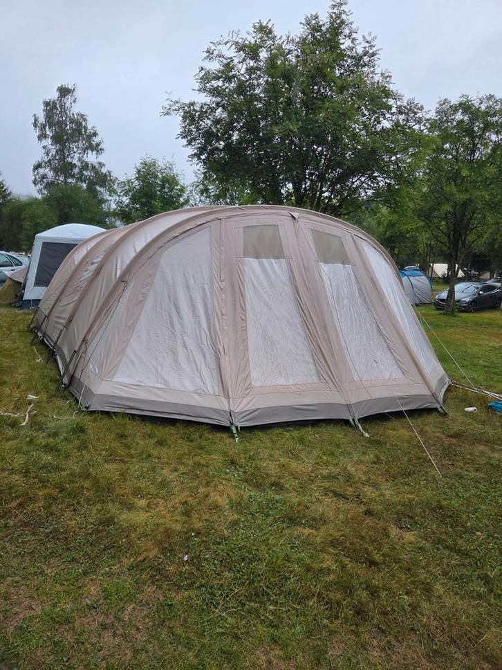 Ruime Nomad Bantu 6P Tent, Caravans en Kamperen, Tenten, Gebruikt, Ophalen