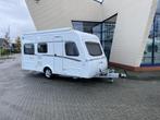Eriba Nova Light 425, Caravans en Kamperen, Standaardzit, Overige typen, Bedrijf, Tot en met 3